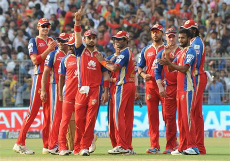 royal challengers bangalore cricket team